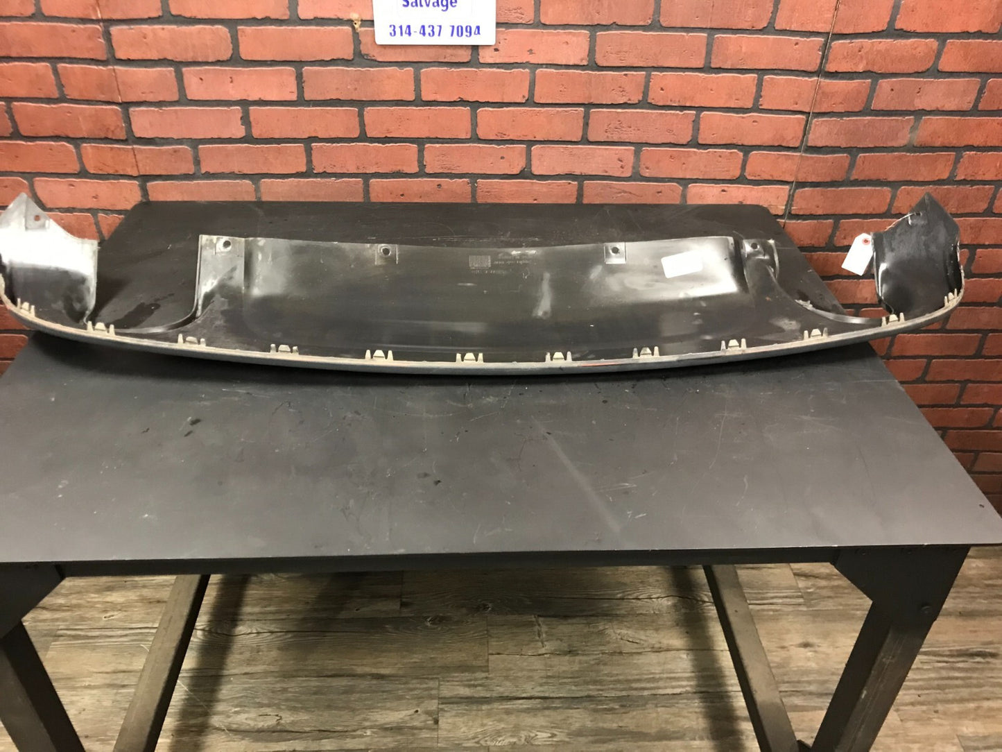 2015-2023 Dodge Charger SRT Rear Bumper Lower Panel Valance 68225383aa