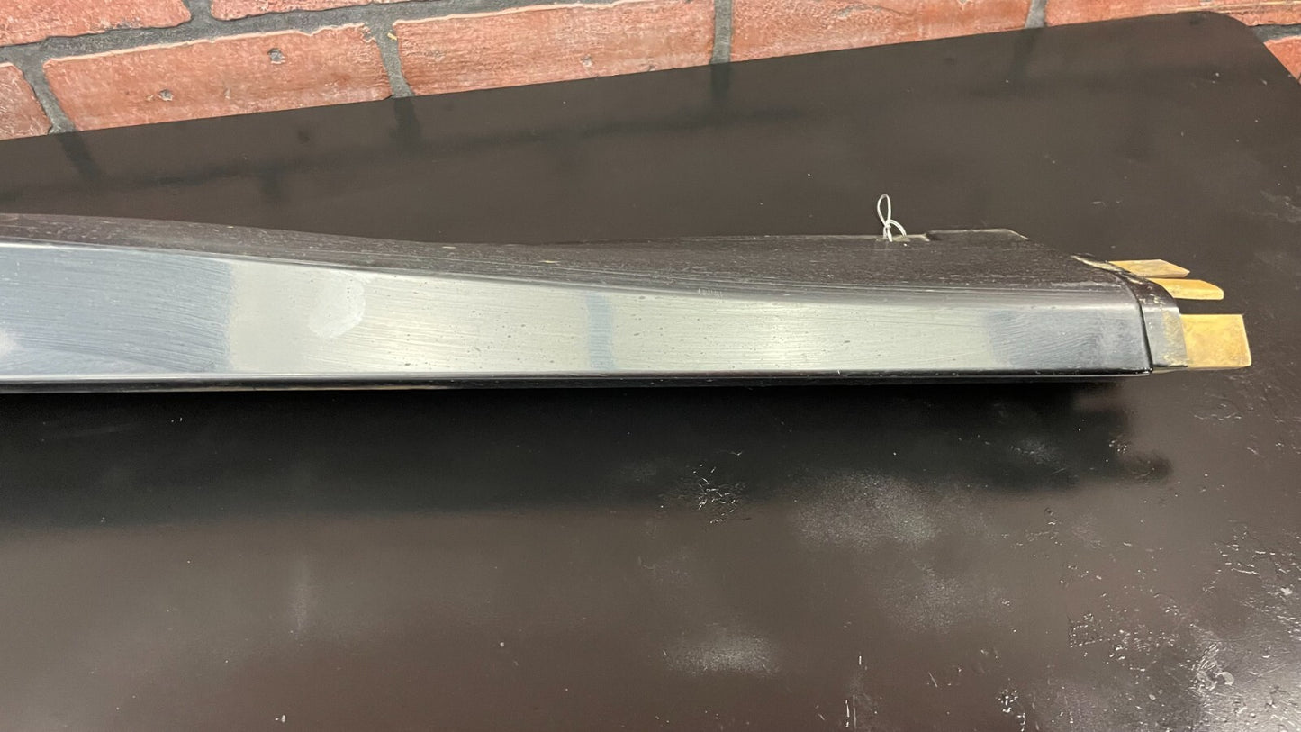 03 04 05 DODGE NEON SRT4 LH Rear Red Sideskirt Side Skirt SRT-4 - Driver Side