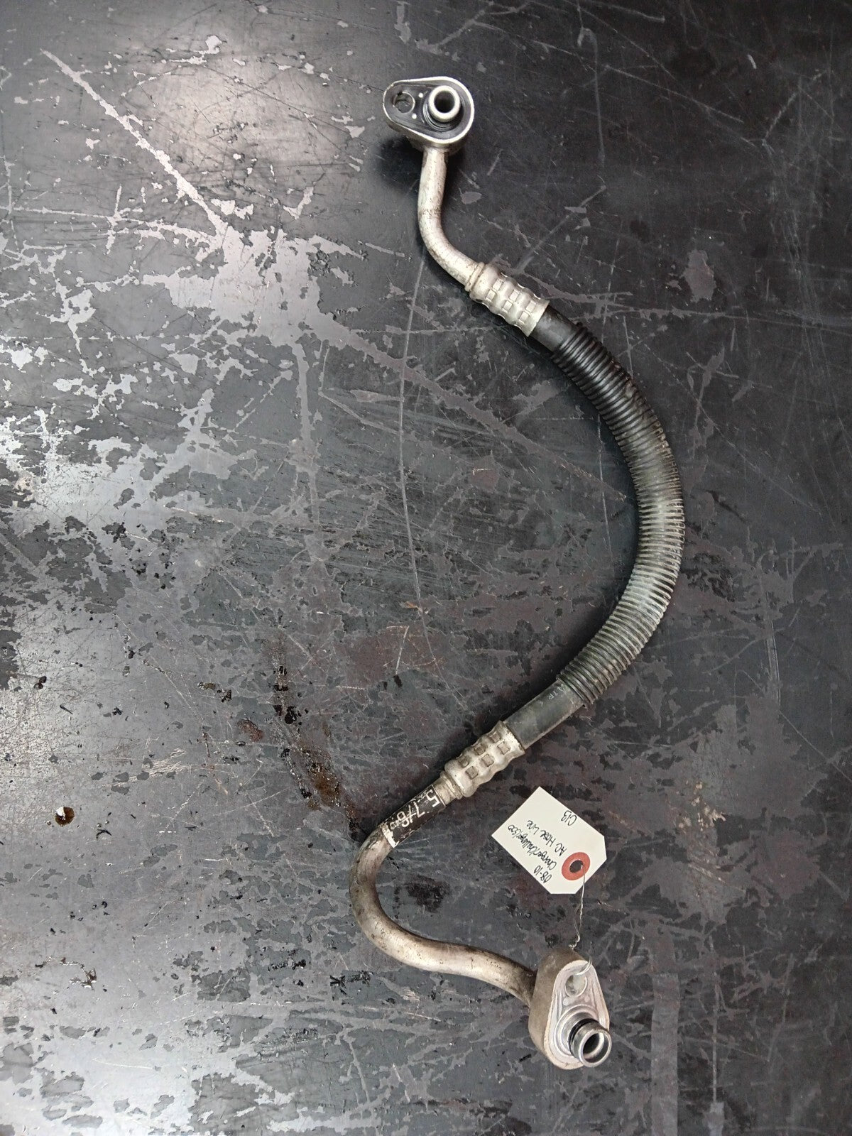 2005-2010 Dodge Challenger Charger 300 A/C Discharge Hose Line 04596893AA