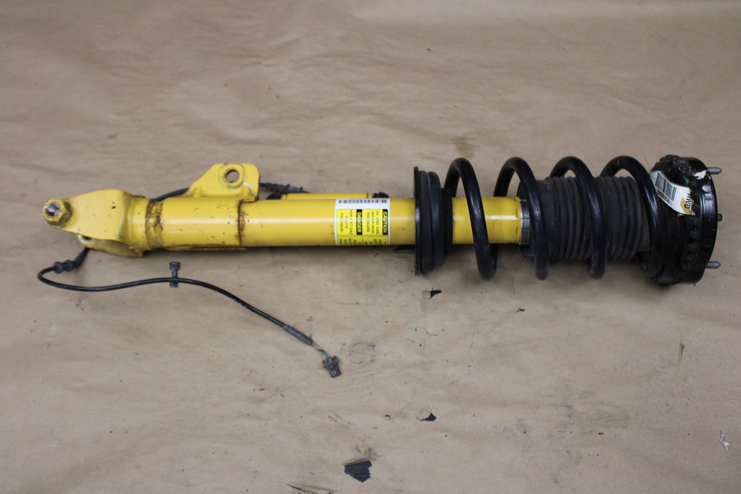12-21 Dodge Challenger SRT8 Front Driver LH Side Shock Absorber Strut 05181555AF