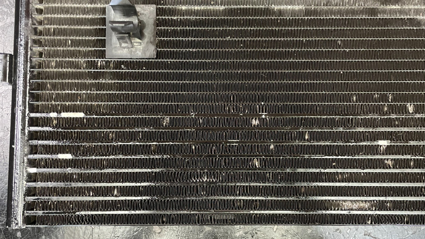 2005-2010 Jeep Grand Cherokee Commander AC Condenser Trans Cooler 55116928AA OEM