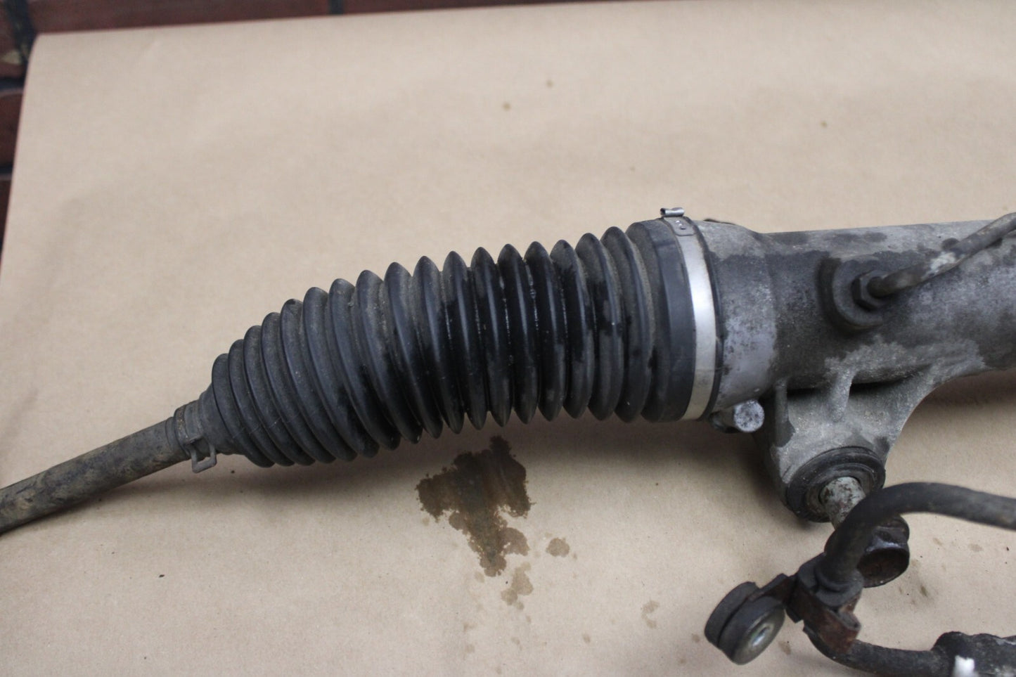 05-07 OEM JEEP GRAND CHEROKEE POWER STEERING GEAR RACK AND PINION 05181063AA