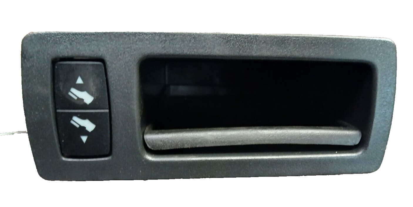 2008-2010 Jeep Grand Cherokee Dash Center Console Storage Cubby Bin 1ej30trmac