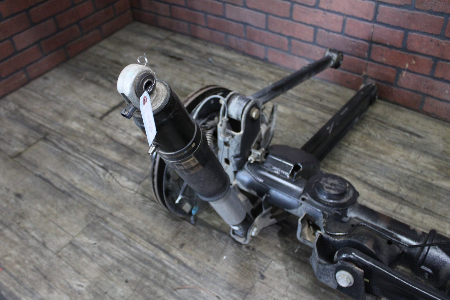 2010-2013 Cadillac Escalade Complete Rear End Axle Differential Assembly 3.42:1
