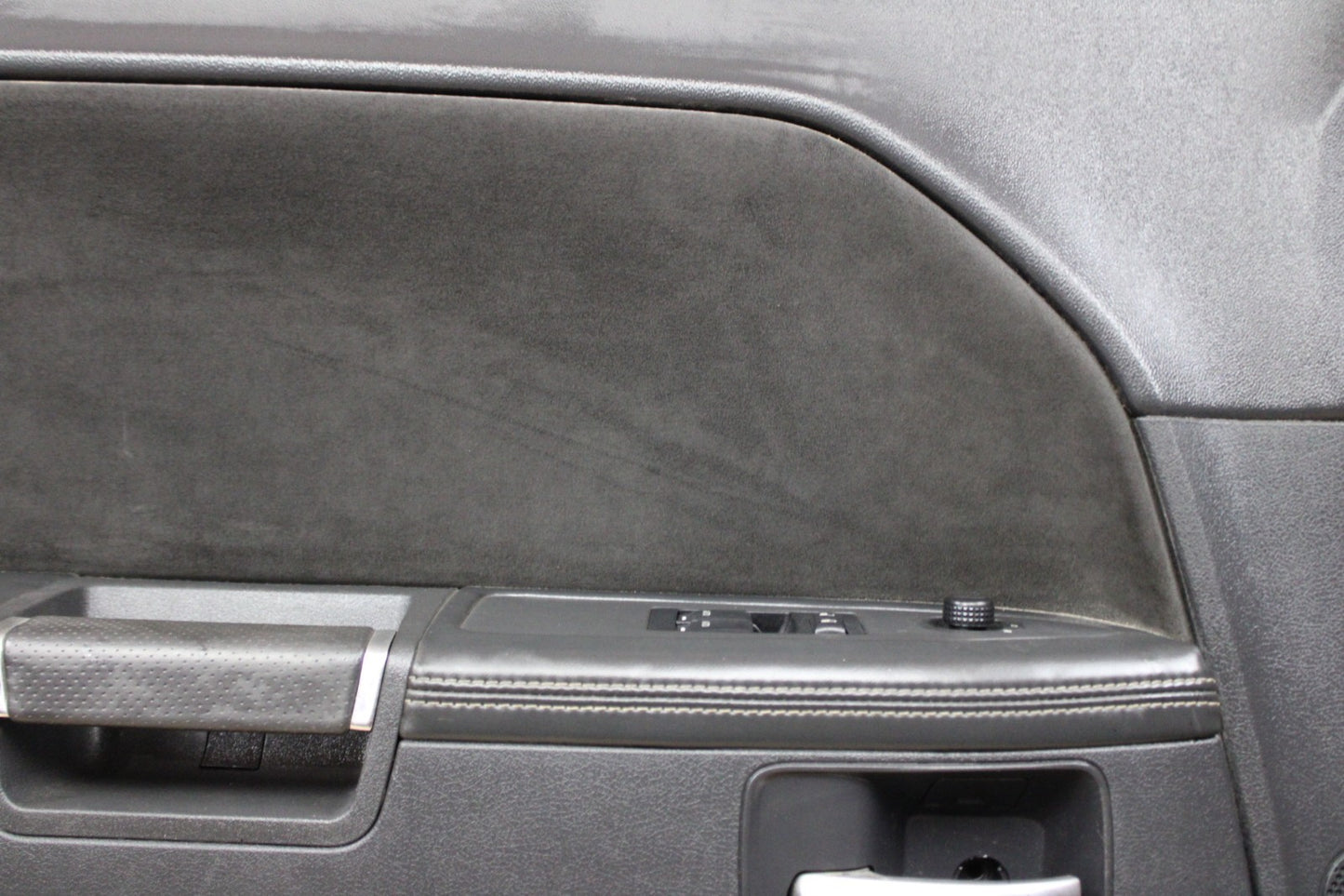 2013 Challenger SRT8 Front Driver LH Side Interior Door Panel OEM 1XF771SVAB
