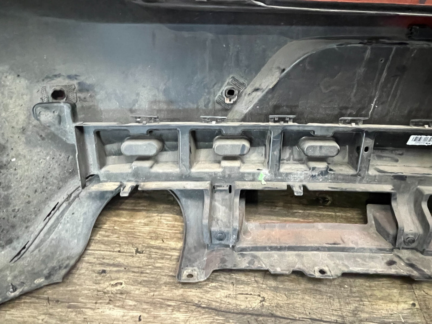 15-23 Dodge Charger R/T 392 Rear Bumper Assembly Absorber Park Assist OEM PUP