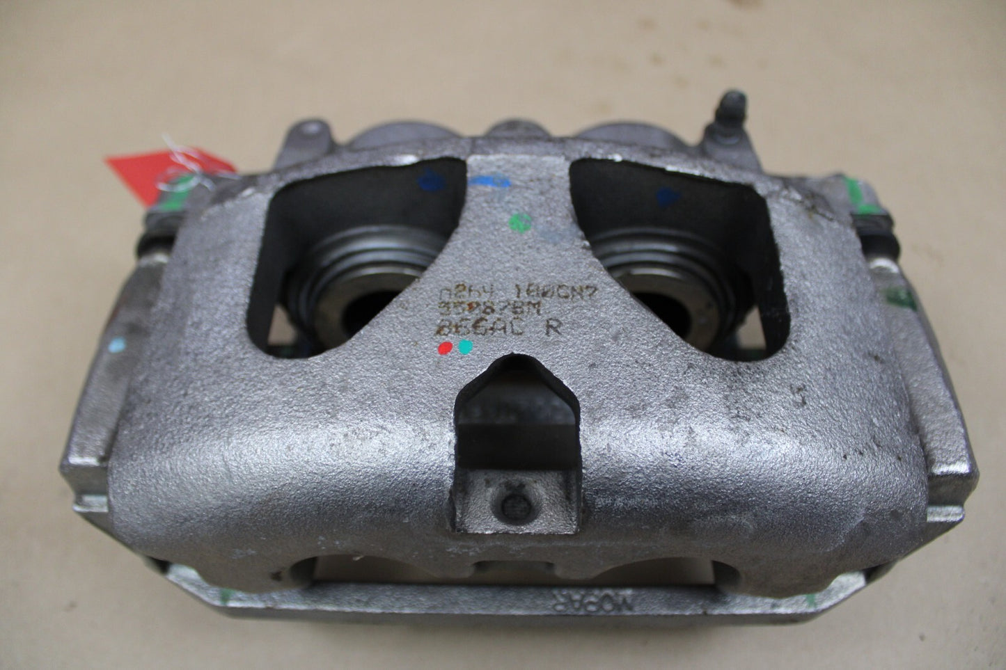 2018-2022 Ram TRX 6.2L 2 Piston Front Passenger RH Side Brake Caliper Mopar OEM