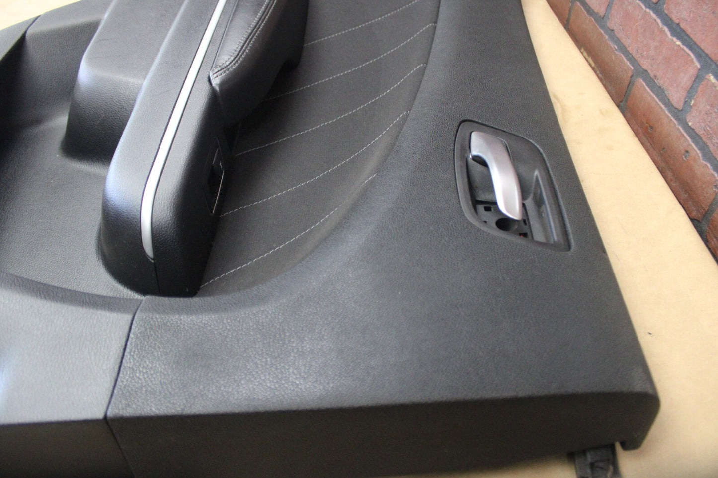 2015-23 DODGE CHARGER REAR LEFT DRIVER SIDE DOOR PANEL COVER TRIM OEM 5PF071X9AH