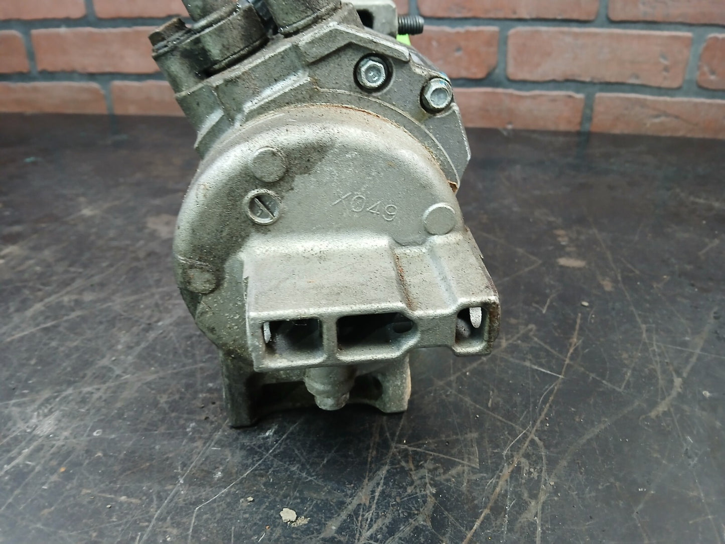 2008-2010 Jeep Grand Cherokee A/C AC Compressor Assembly ig346