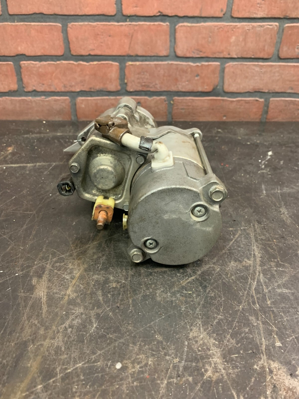 2014-2024 Grand Cherokee Durango SRT 6.4L Engine Starter Motor OEM 05035322AA