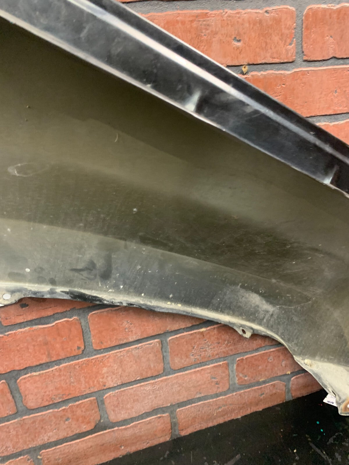 2005-2010 Jeep Grand Cherokee Front Driver Side/LH Side Fender Steel OEM Panel