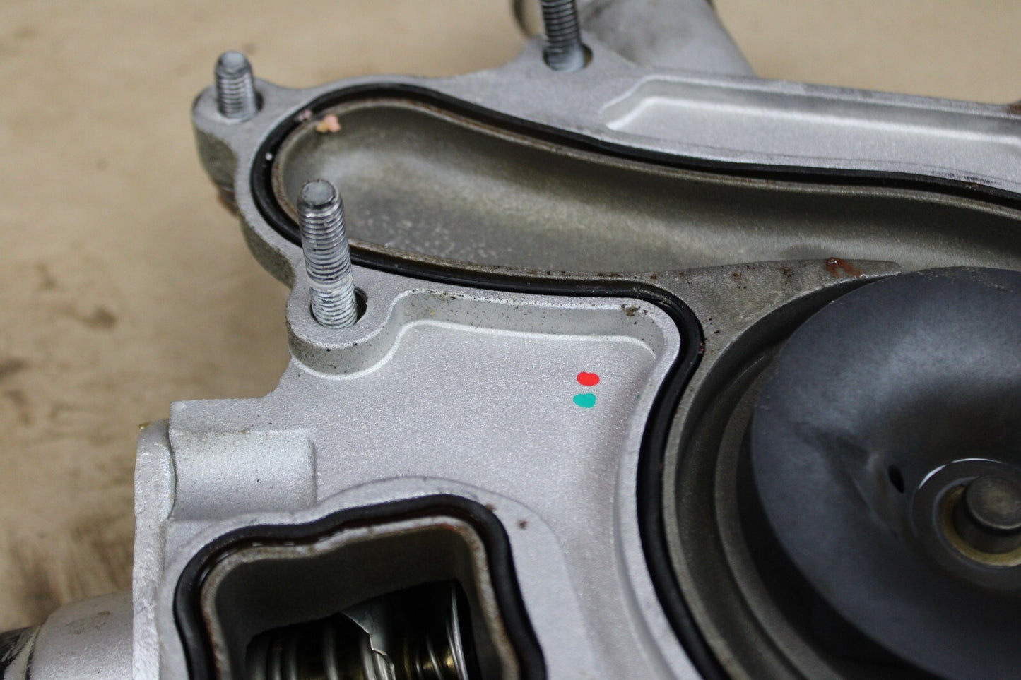 2005-2010 Dodge Chrysler SRT8 6.1L 5.7L HEMI Engine Water Coolant Pump Assembly