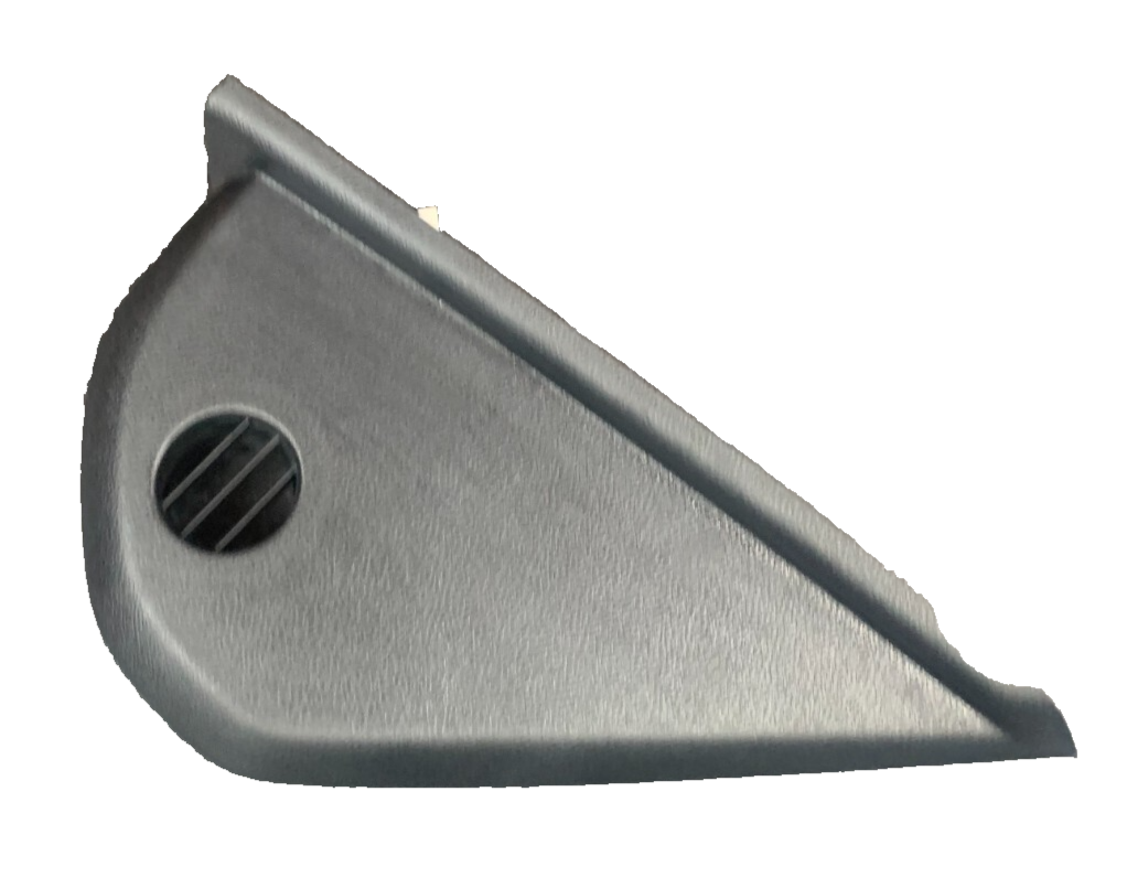 15-23 CHALLENGER DASH PANEL RIGHT PASSENGER END CAP TRIM COVER OEM 5LA80DX9AB