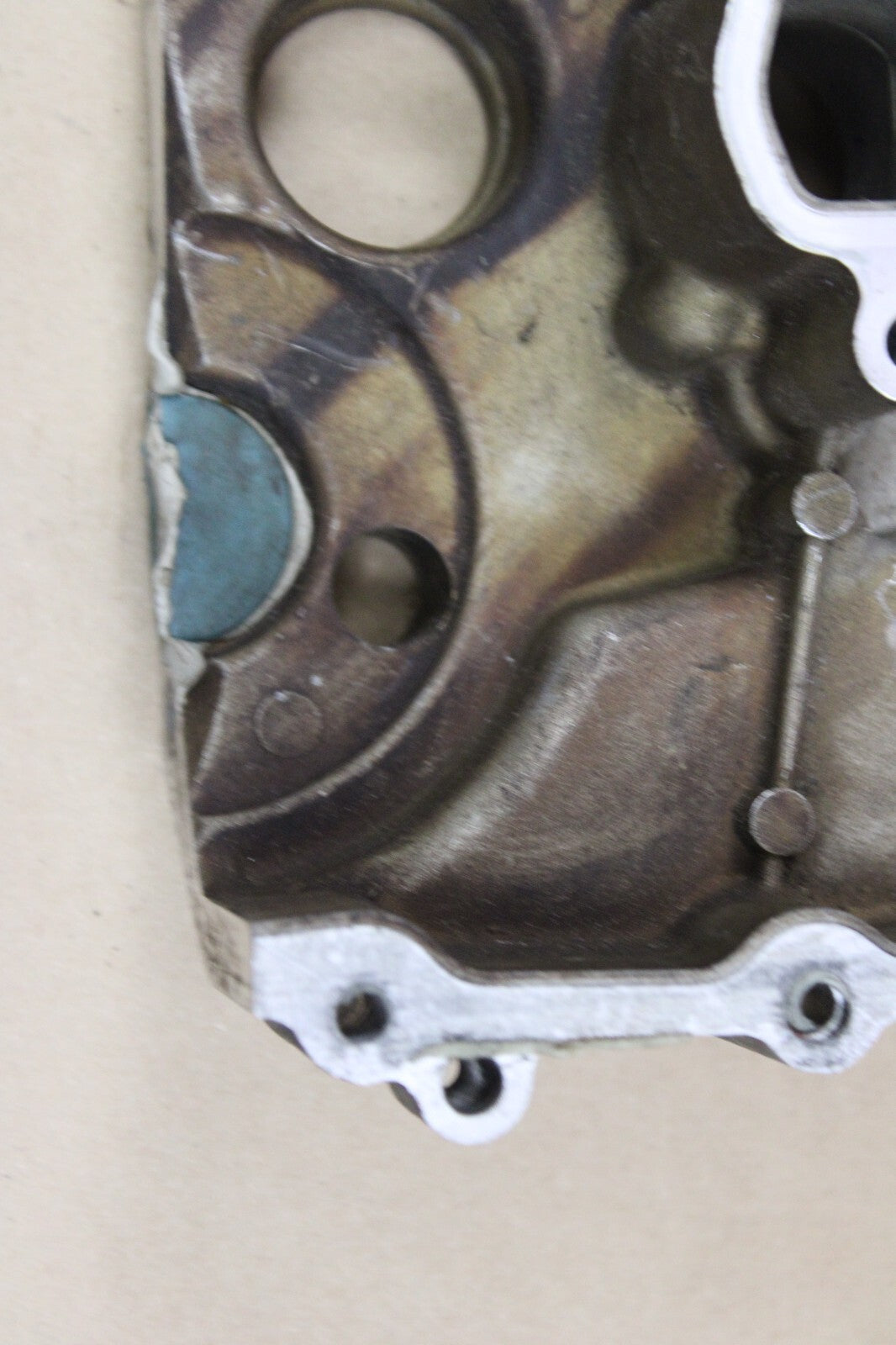 2004-2009 Audi S4 RS4 Driver LH Rear Left Side Timing Chain Cover 079 109 129 G