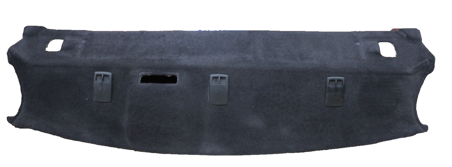 2008-2014 Dodge Challenger SRT8 OEM Rear Decklid Parcel Shelf Panel 1FQ55XDVAD