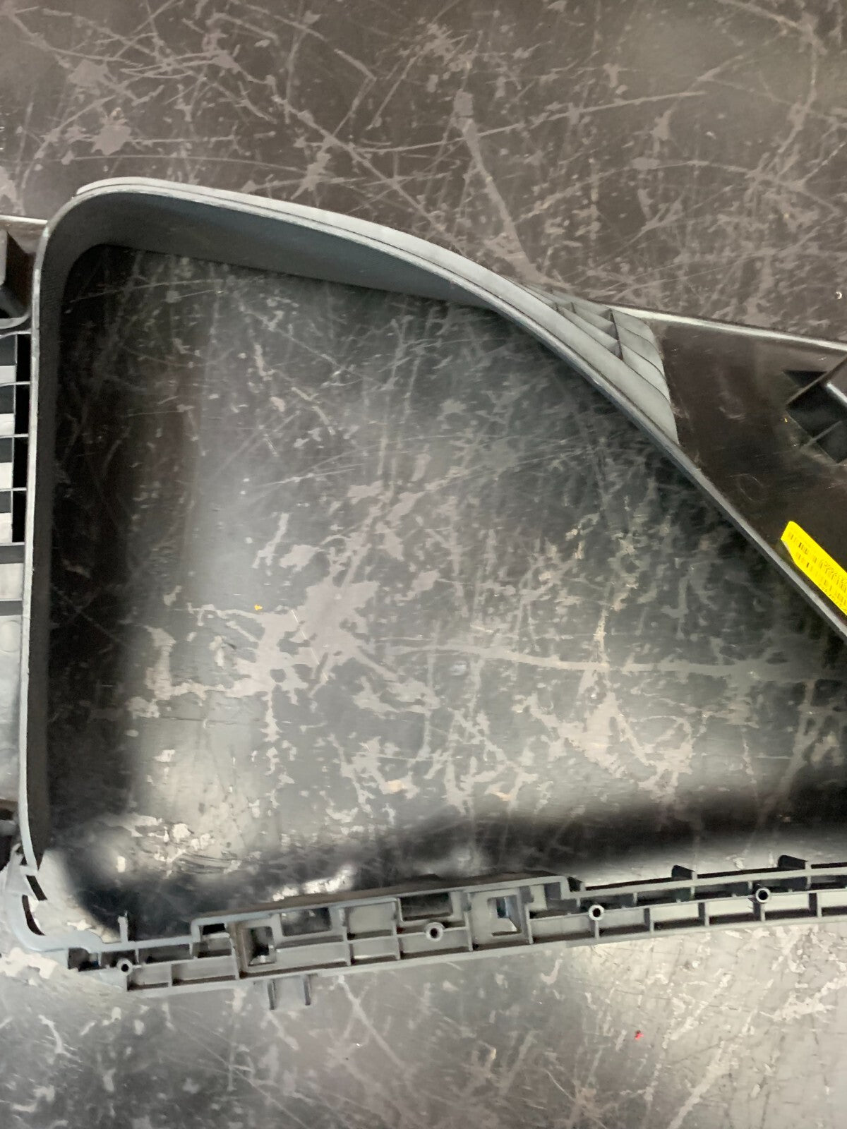 2015 - 2023 DODGE CHALLENGER REAR LEFT C PILLAR TRIM COVER PANEL OEM 5RP37DX9AE