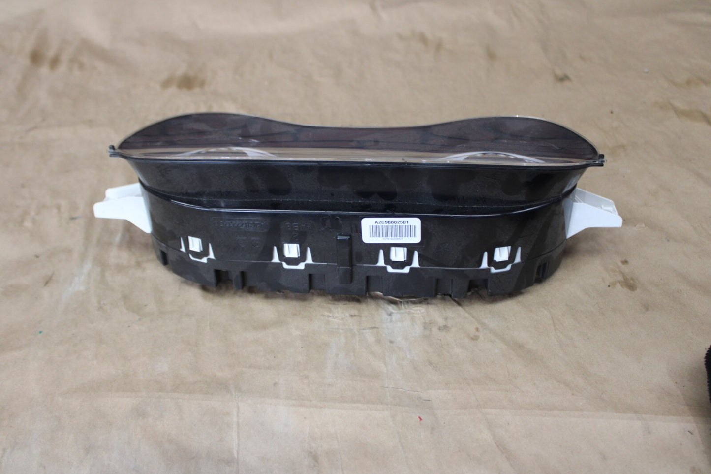 19 DODGE CHALLENGER SCAT PACK T/A AT 180MPH SPEEDOMETER GAUGE CLUSTER 68395923AC