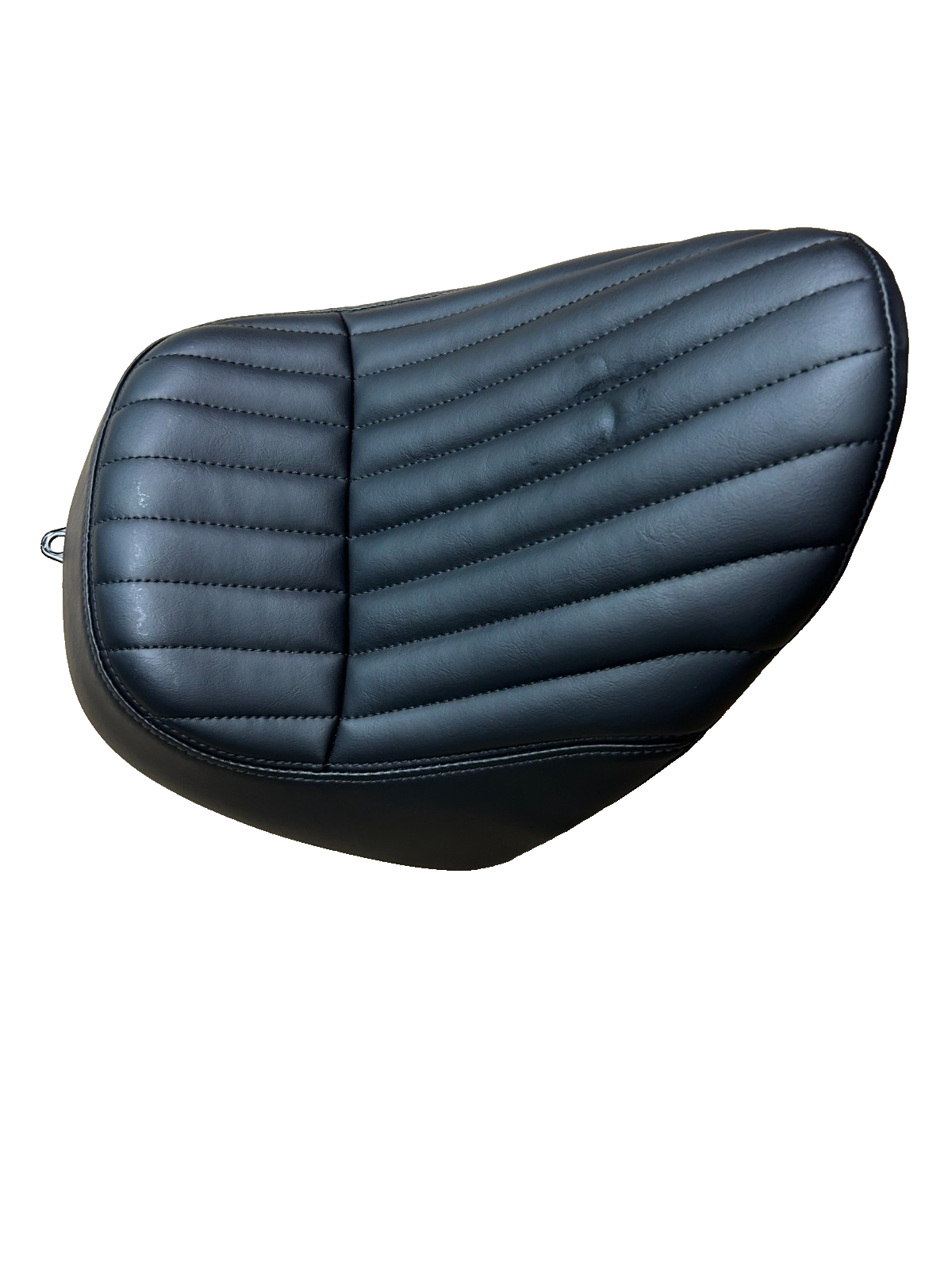 Harley-Davidson OEM Softail Black Stock Solo Seat 52000264