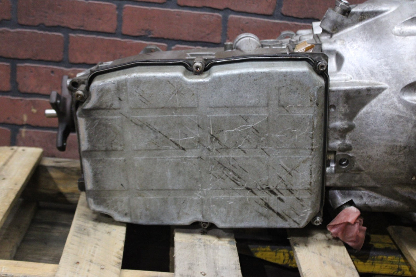CORE 2013 Dodge Challenger SRT8 Automatic Transmission Assembly OEM 52108662AF