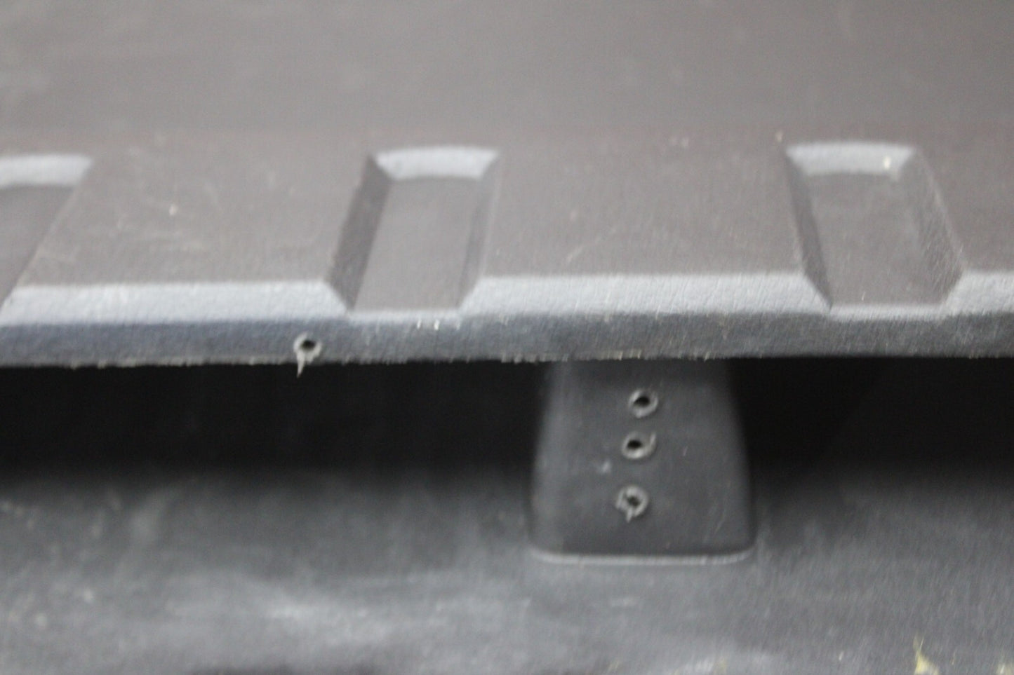 2011-2016 Ford F250 Crew Driver Rear Driver LH Side Interior Door Trim Panel