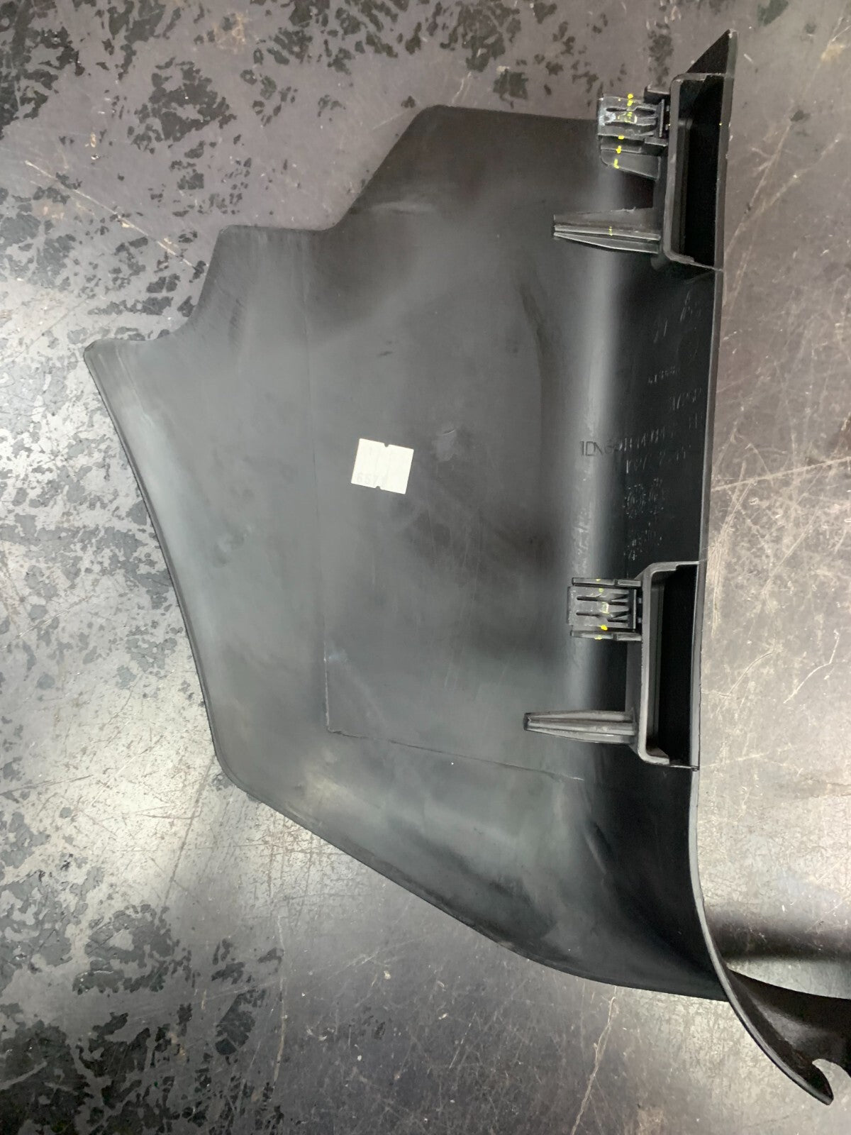 2019-2021 Ram 1500 Front Left Interior Scuff Plate Trim Mopar OEM 1DX69TRMA