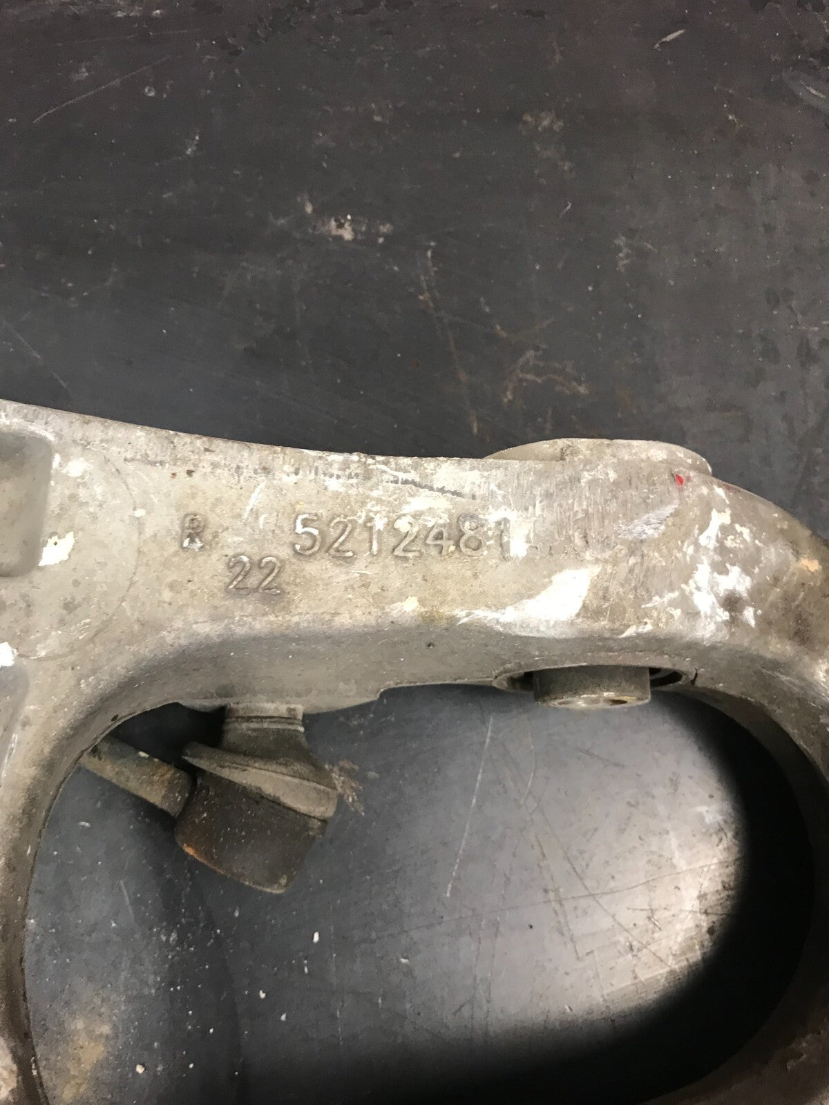 2013-2021 Jeep Grand Cherokee SRT Rear Right Lower Control Arm 5212481