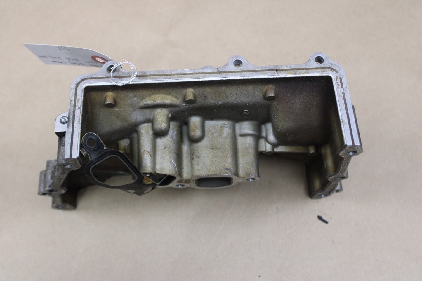 2004-2009 Audi S4 RS4 Driver LH Rear Left Side Timing Chain Cover 079 109 129 G