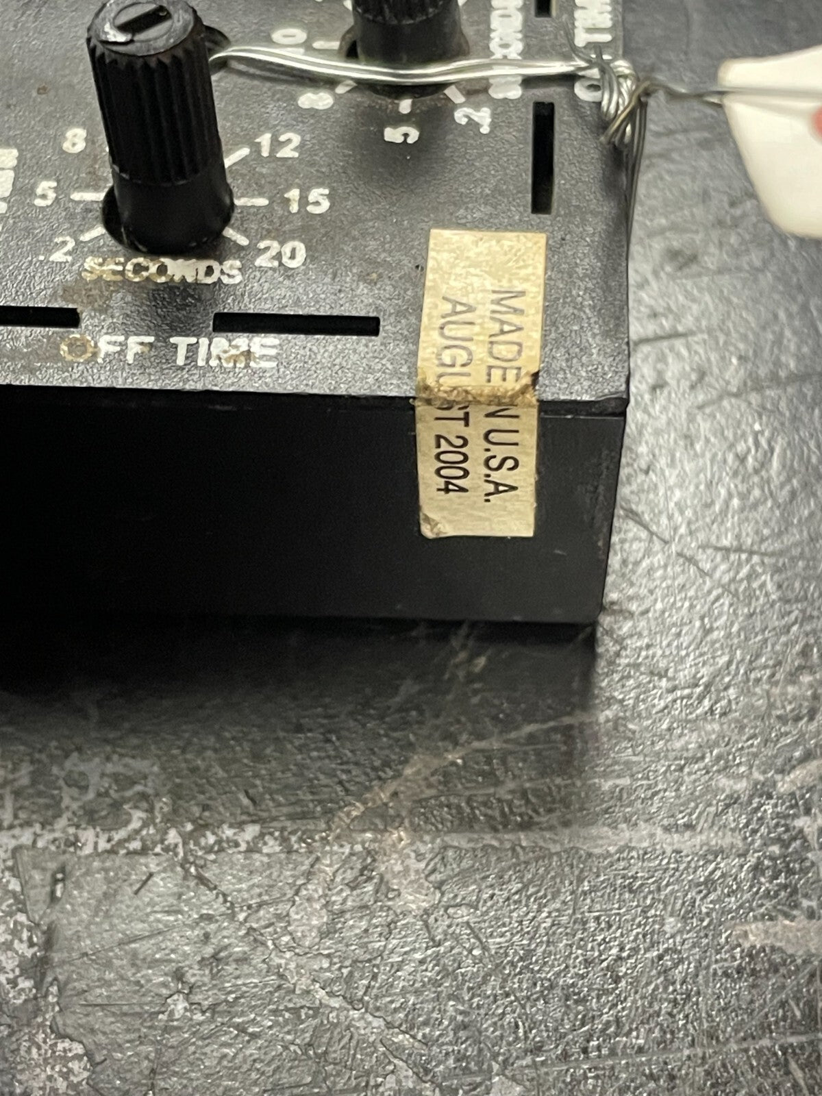 DEI CryO2 Adjustable Timer Switches 80203