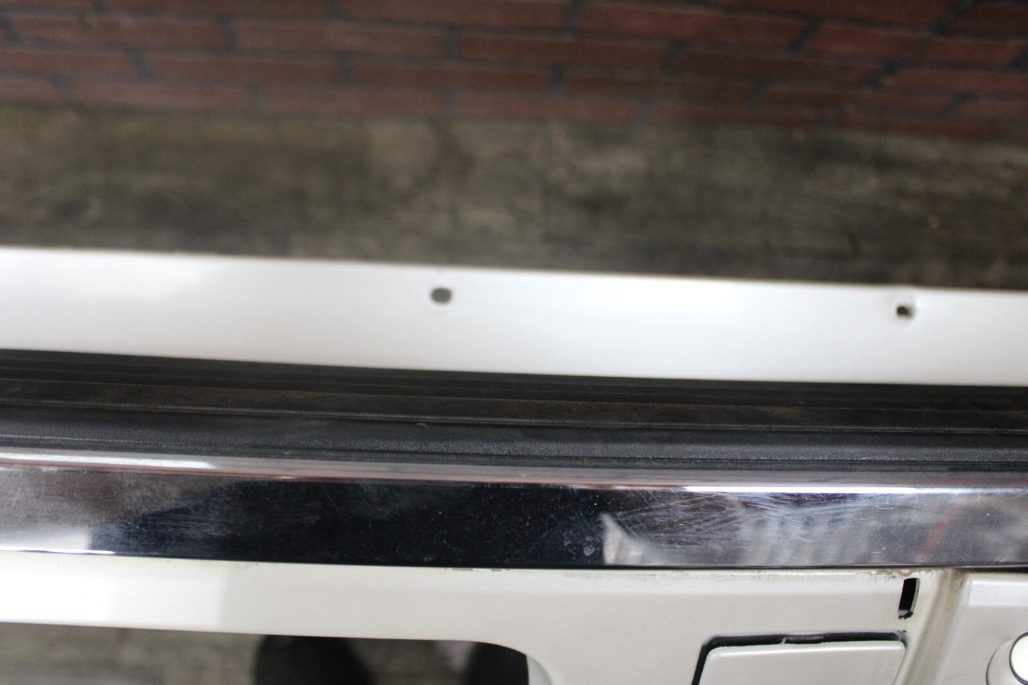 2007-2014 Cadillac Escalade GMC Yukon Chevy Tahoe Rear Bumper Cover Assembly OEM