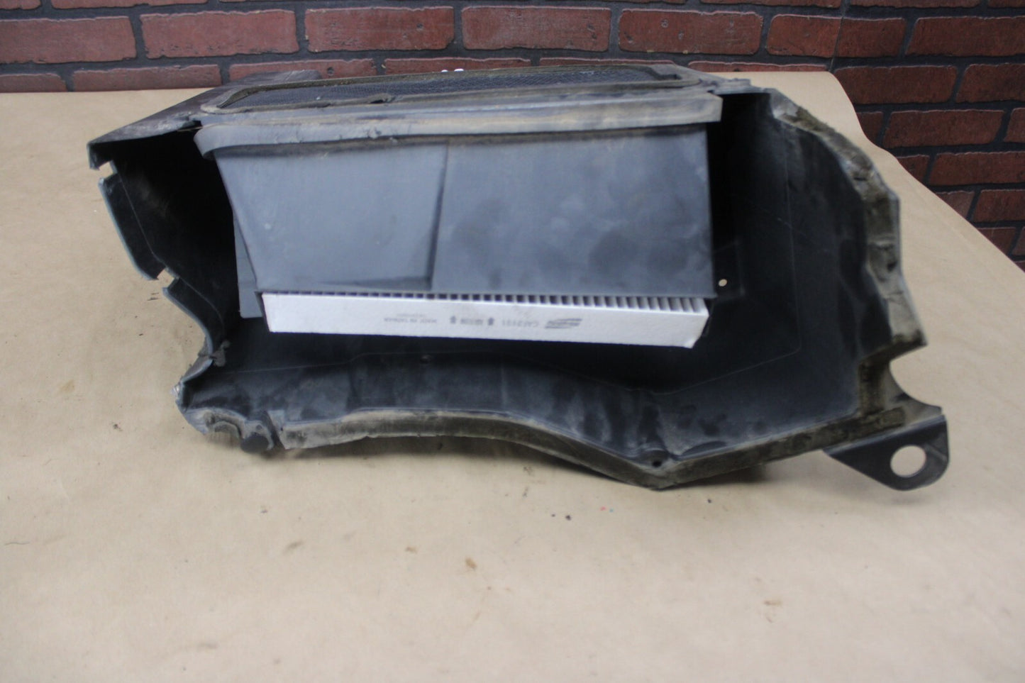 2011-2023 Challenger Charger 300 SRT8 OEM Cabin Fresh Air Inlet Filter Box Mopar
