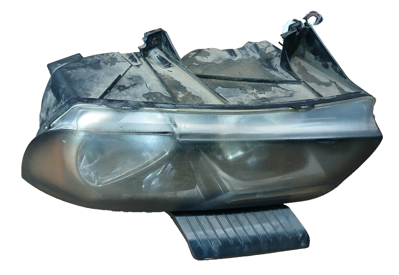 2011-2014 Dodge Charger Front Passenger RH Side Headlight Assembly 57010410AE