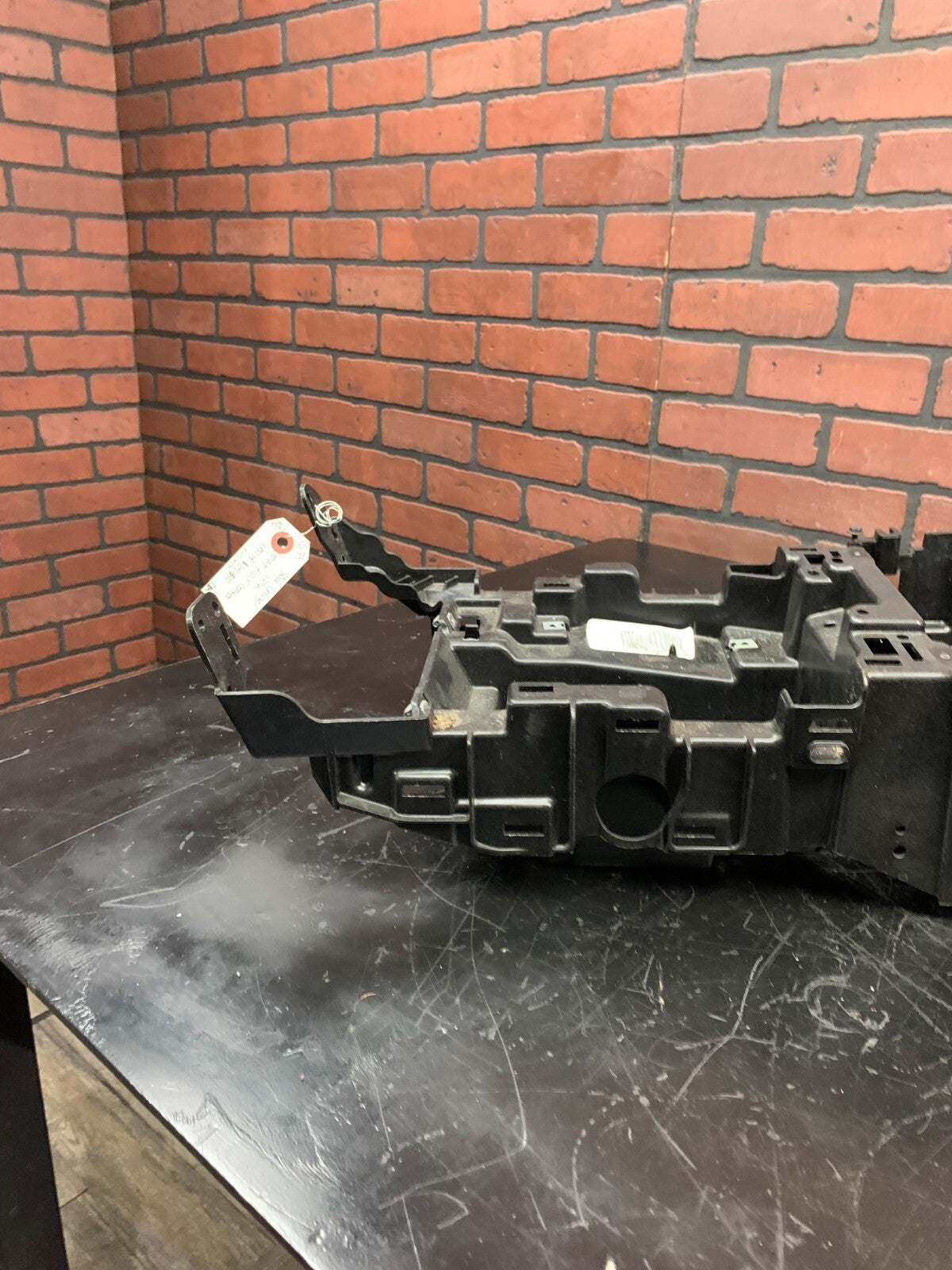 2015-2023 DODGE CHARGER FRONT FLOOR CENTER CONSOLE STORAGE BASE FRAME OEM