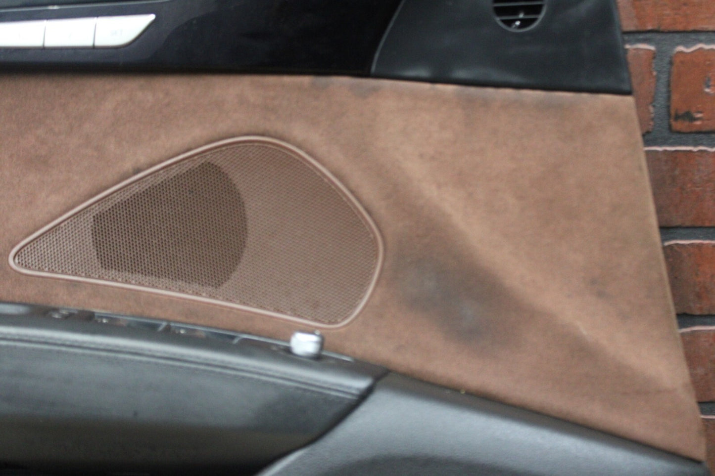 2011-2018 Audi A8 Quattro Interior Front Driver LH Door Panel Cover 4H1 868 017
