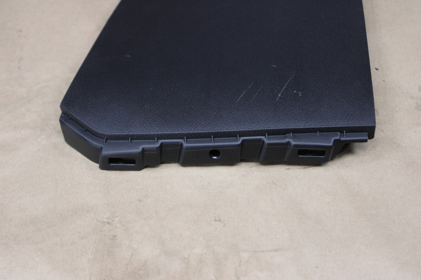 2011-2023 Dodge Charger Driver Left LH Side Center Console Panel Trim Black