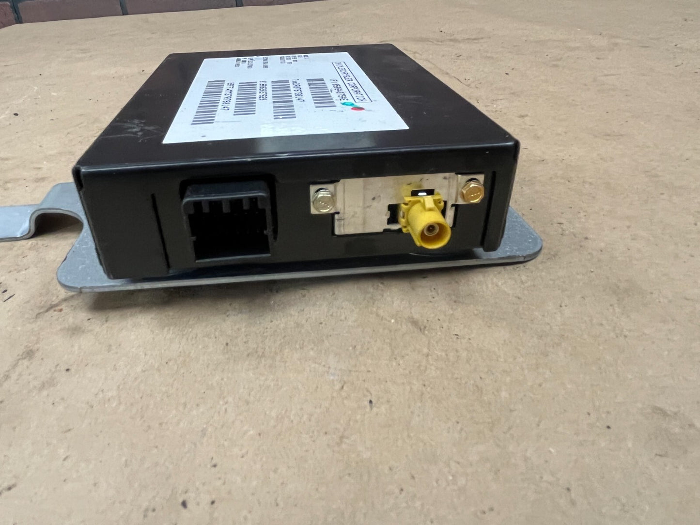 06-09 DODGE RAM GRAND CHEROKEE TELEMATICS SATELLITE RECEIVER MODULE 05064075AE