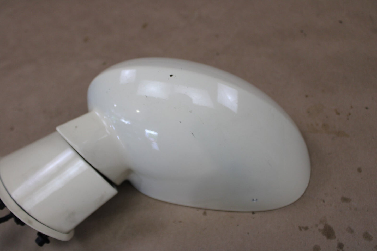 09-12 Dodge Challenger SRT8 Driver LH Side Door Power Mirror Assembly 1GE19AXRAD