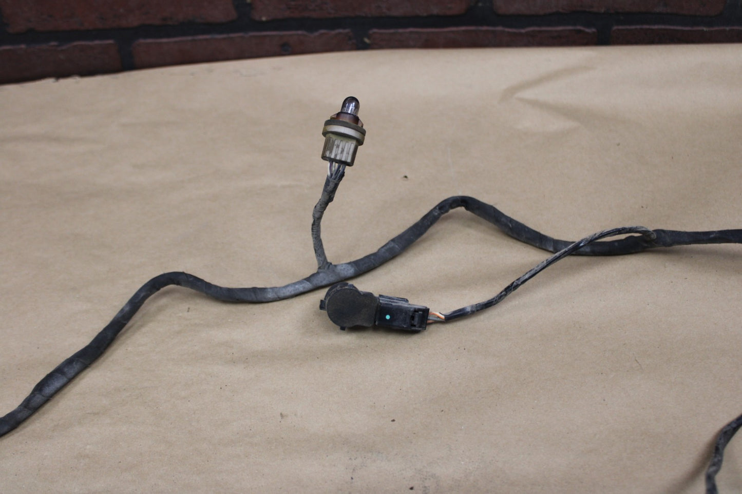 2012-2014 Challenger SRT8 Rear Bumper Parking Assist Sensor Cable Wiring Harness