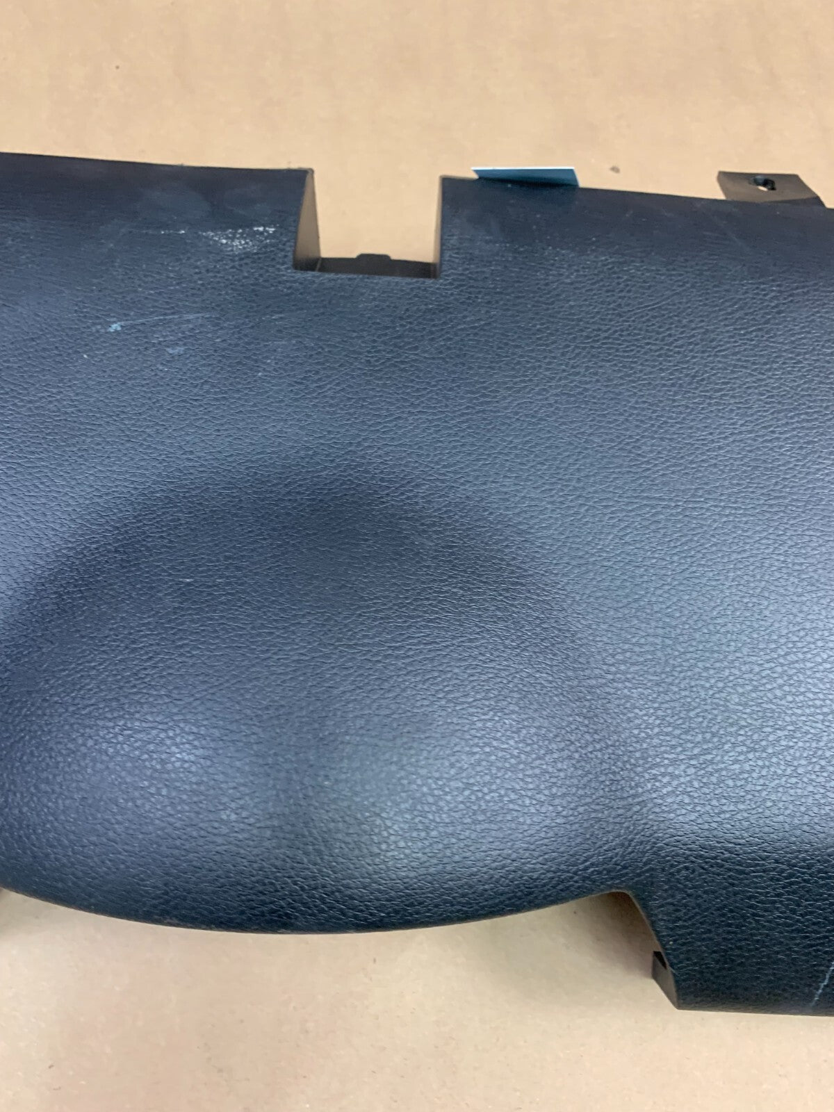 2013-2018 Ram 1500 Lower Steering Column Cover Knee Bolster Panel 5ZT191X9AA