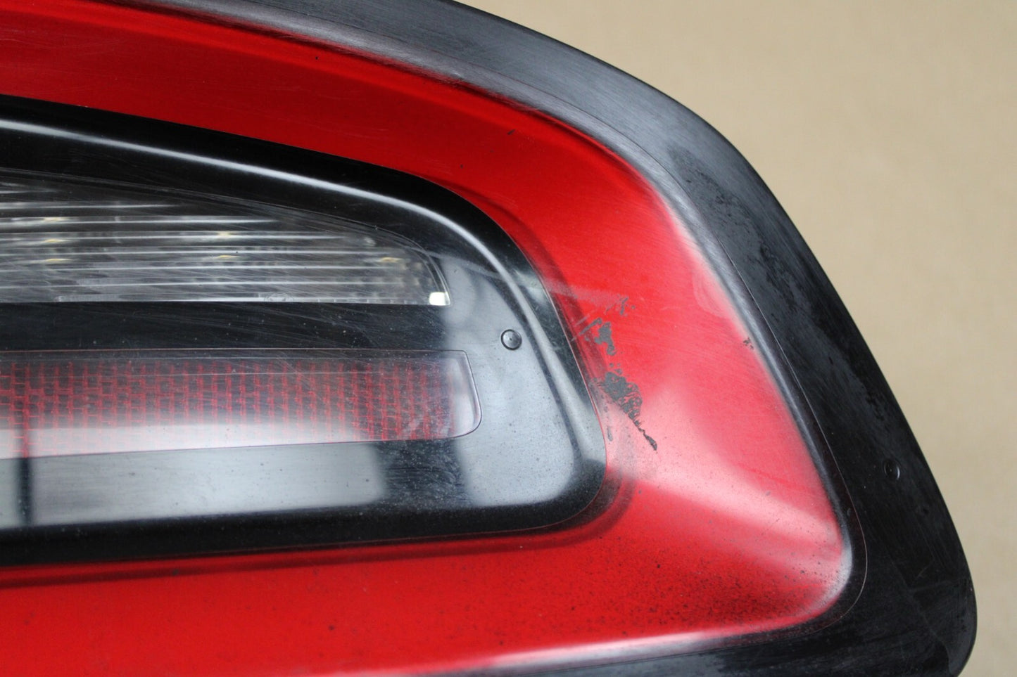 2015–2023 Dodge Charger Rear Right Side Outer LED Taillight Stop Lamp OEM TESTED