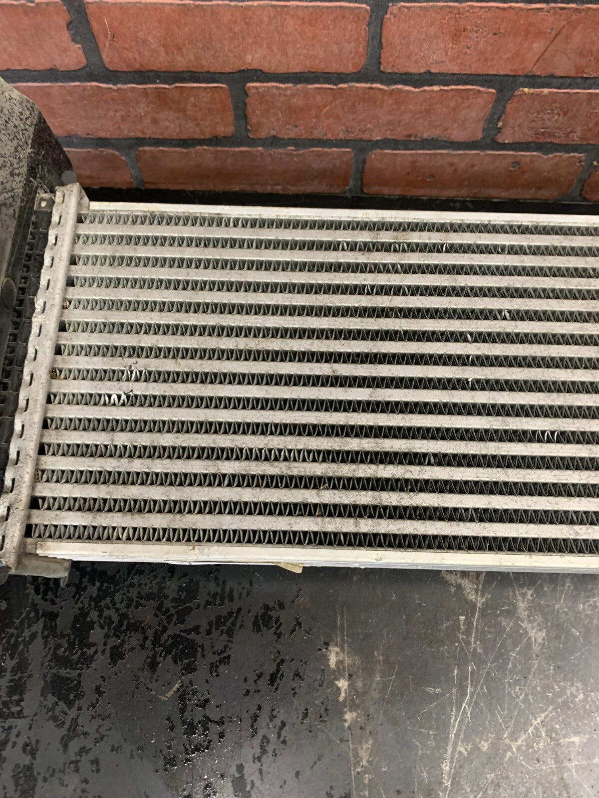 2014-2019 Ram 1500 Air Charge Cooler Used Mopar, OEM 52014947AB