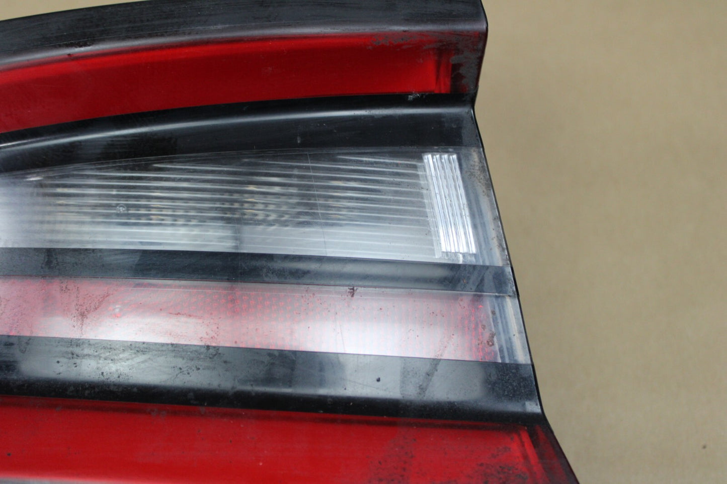 2015-2023 Dodge Charger Driver LH Side Quarter Rear Brake Tail Light OEM TESTED