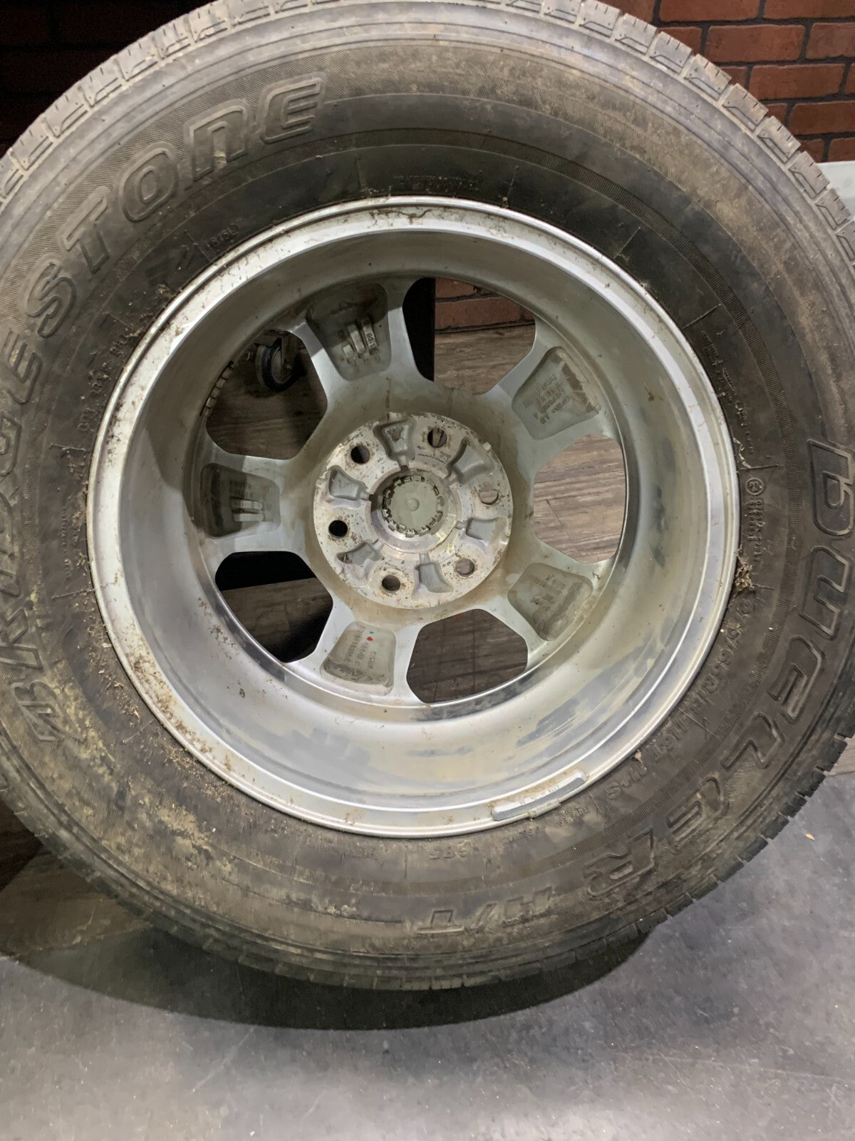 DODGE RAM TRUCK 1500 18" SILVER FACTORY OE WHEELS 5YD54TRMAA 2670 2019 2020 2021