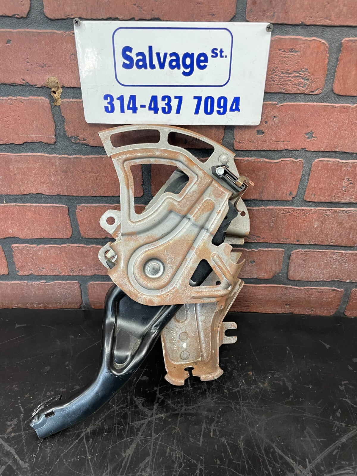 2007-2023 DODGE CHARGER EMERGENCY PARK PARKING BRAKE PEDAL OEM 04779478AI
