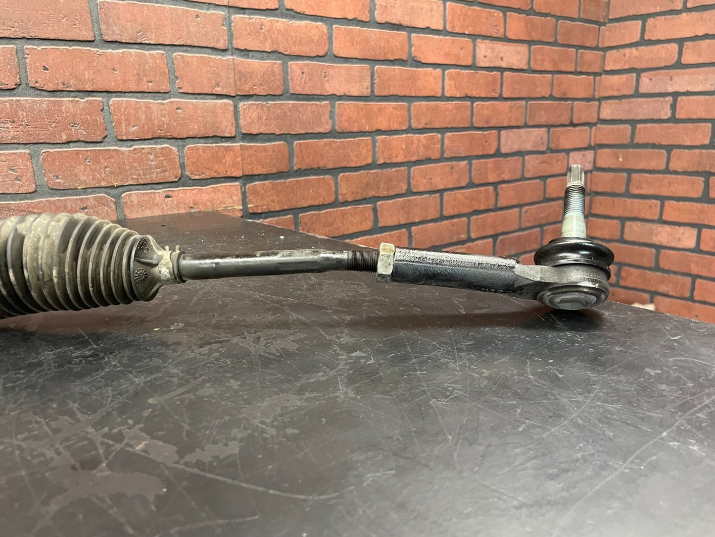 2006-2010 Dodge Challenger SRT8 Power Gear Steering Rack Pinion 04854551AE 89K
