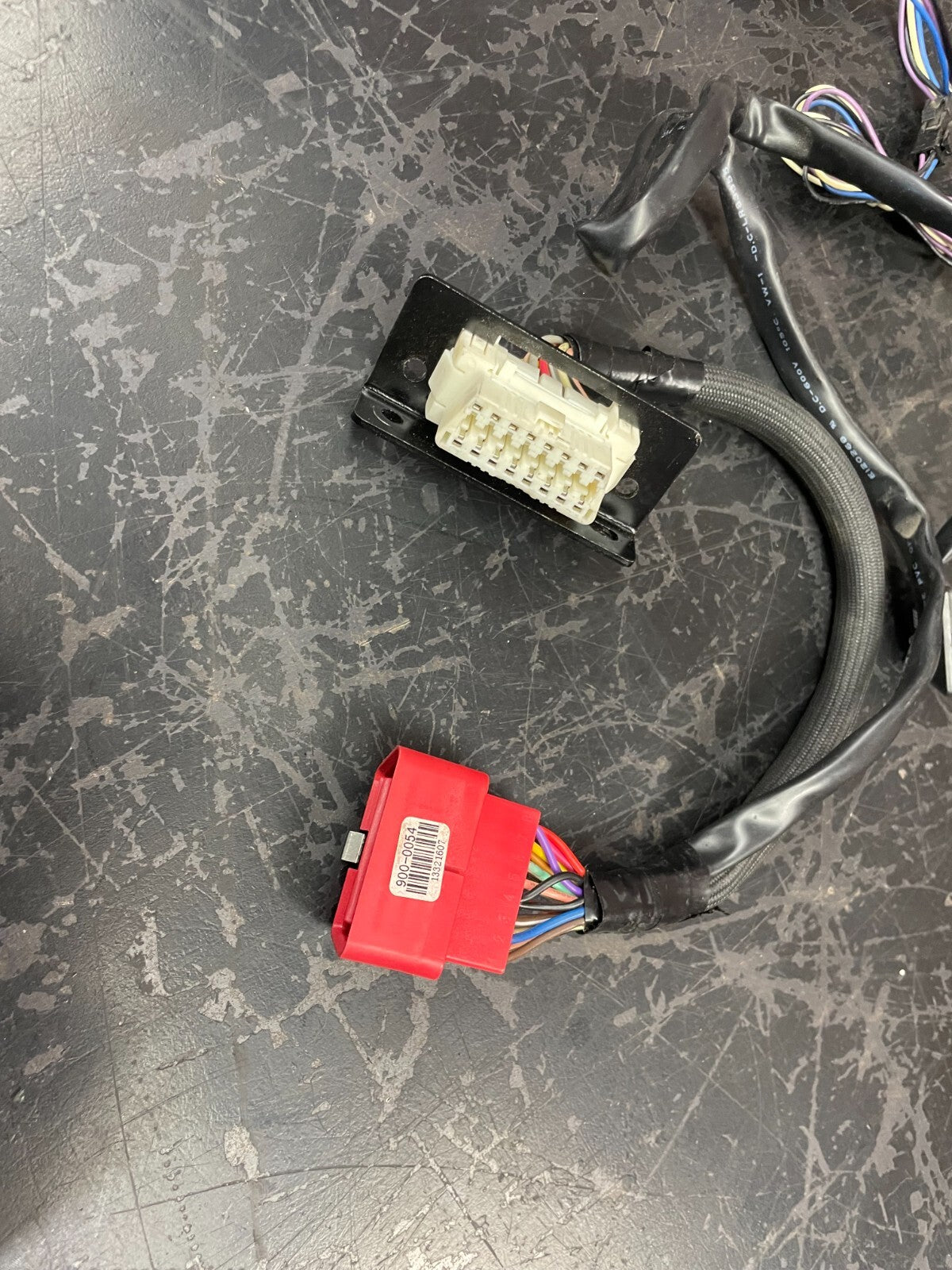 JEEP CHRYSLER RAM GSM/GPRS MODEM TRANSMITTER MODULE FCC#MIVGSM408.