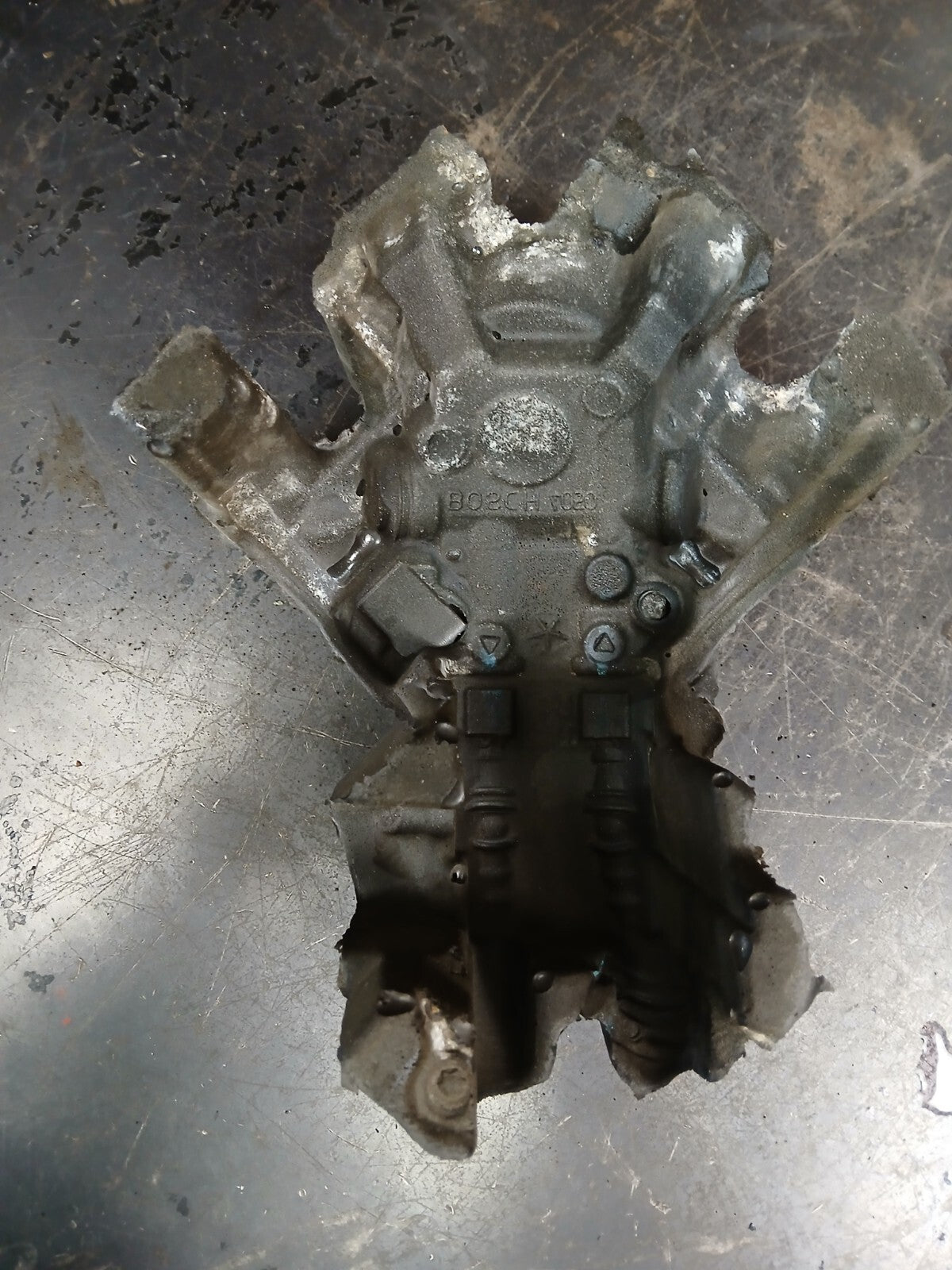 2015 Ram 1500 Eco Diesel 3.0L Injector Pump Foam Insert Cover
