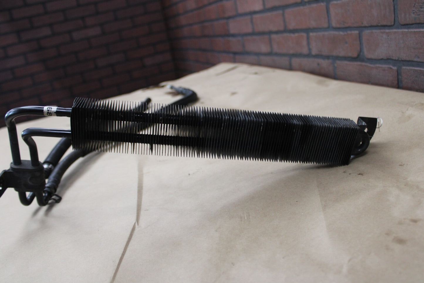 2009-2014 Cadillac Escalade Silverado Power Steering Cooler Assembly Genuine OEM
