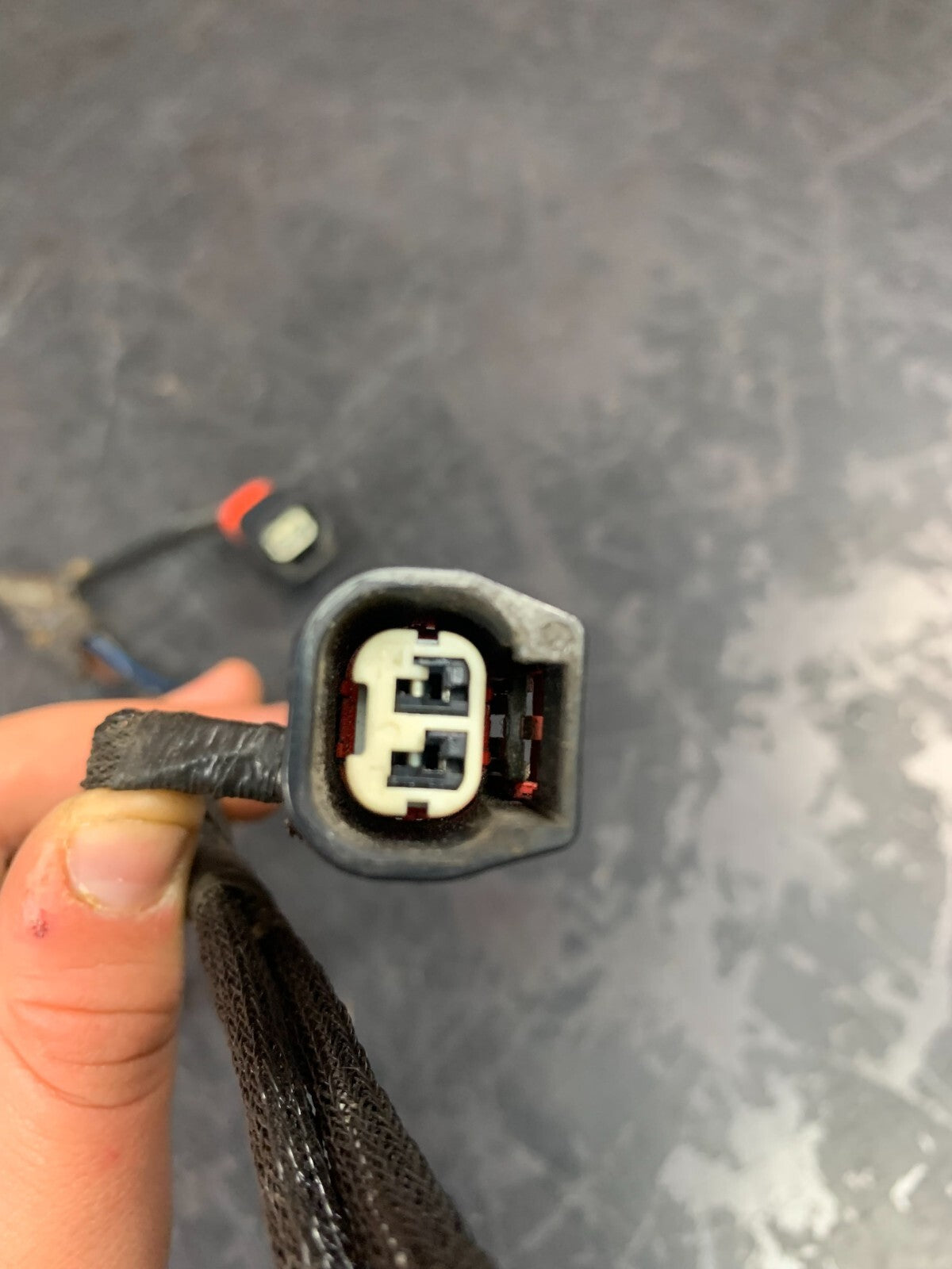2008-2010 Chrysler Dodge Jumper Wiring Mopar used OEM.