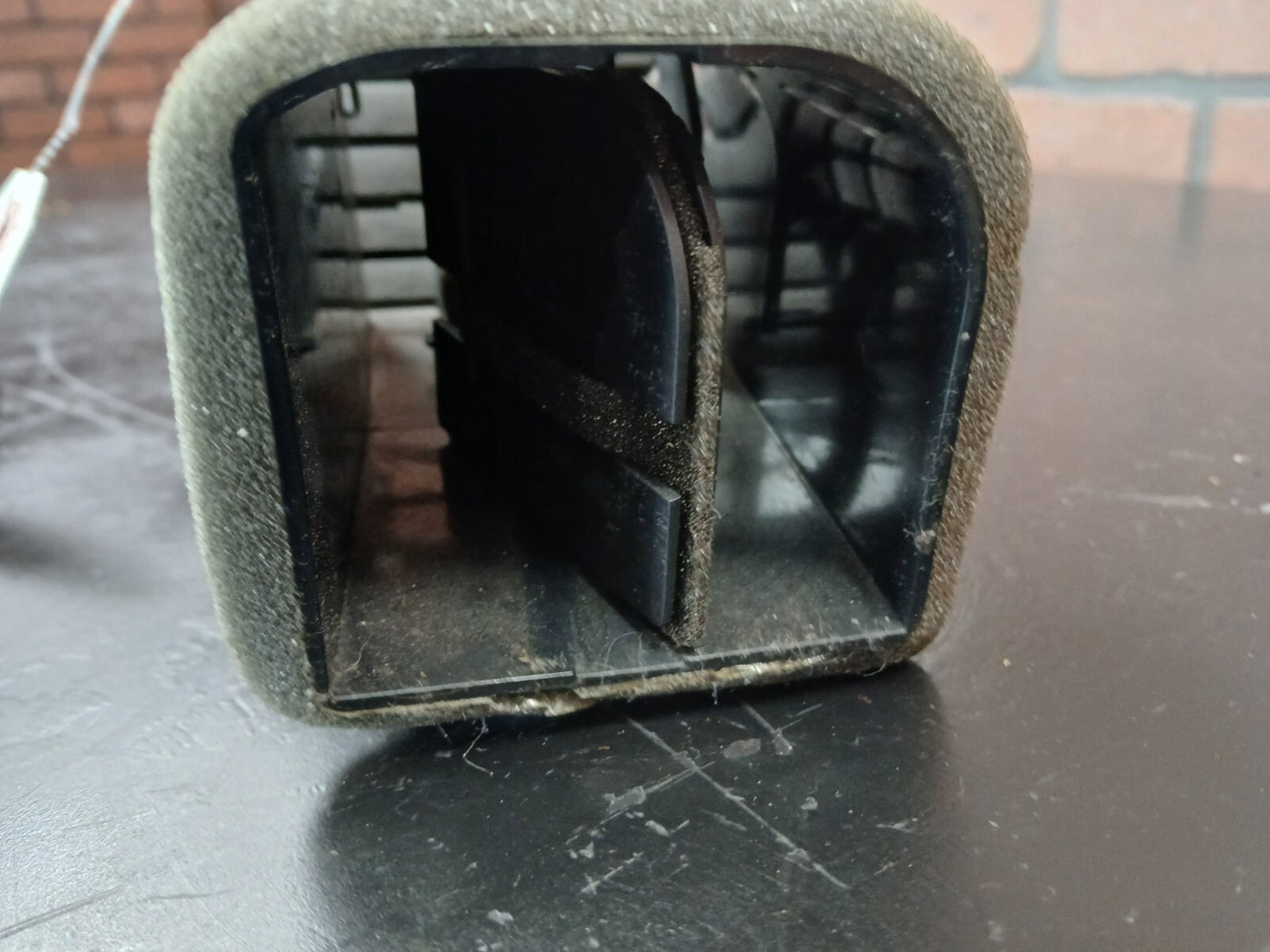 2015-2022 Dodge Charger Outer Driver LH Side Dash A/C Air Vent without Bezel