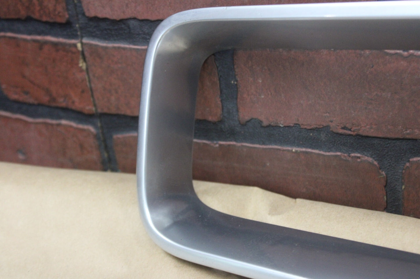 2008-2014 Dodge Challenger Front Bumper Grille Lower Outer Trim LC22-105AA OEM